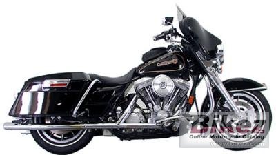 1998 Harley-Davidson Electra Glide Standard photo
